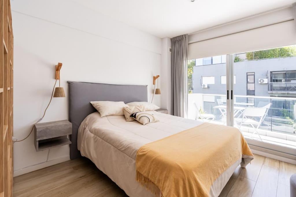 Charming Apart In Palermo Buenos Aires Buitenkant foto