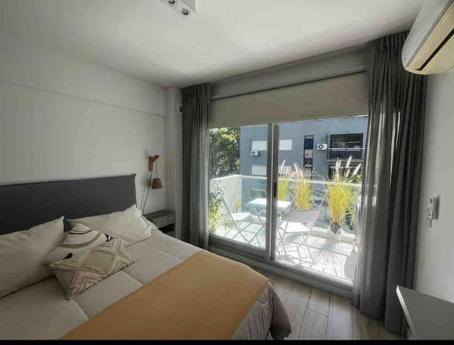 Charming Apart In Palermo Buenos Aires Buitenkant foto