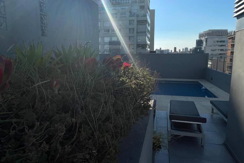 Charming Apart In Palermo Buenos Aires Buitenkant foto