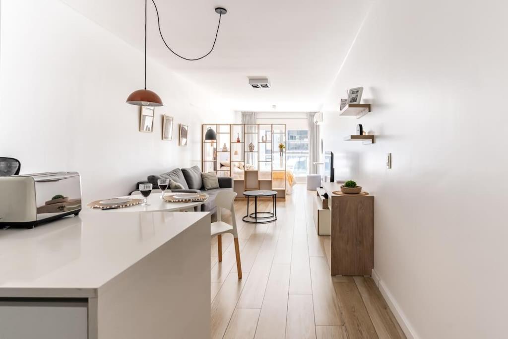 Charming Apart In Palermo Buenos Aires Buitenkant foto