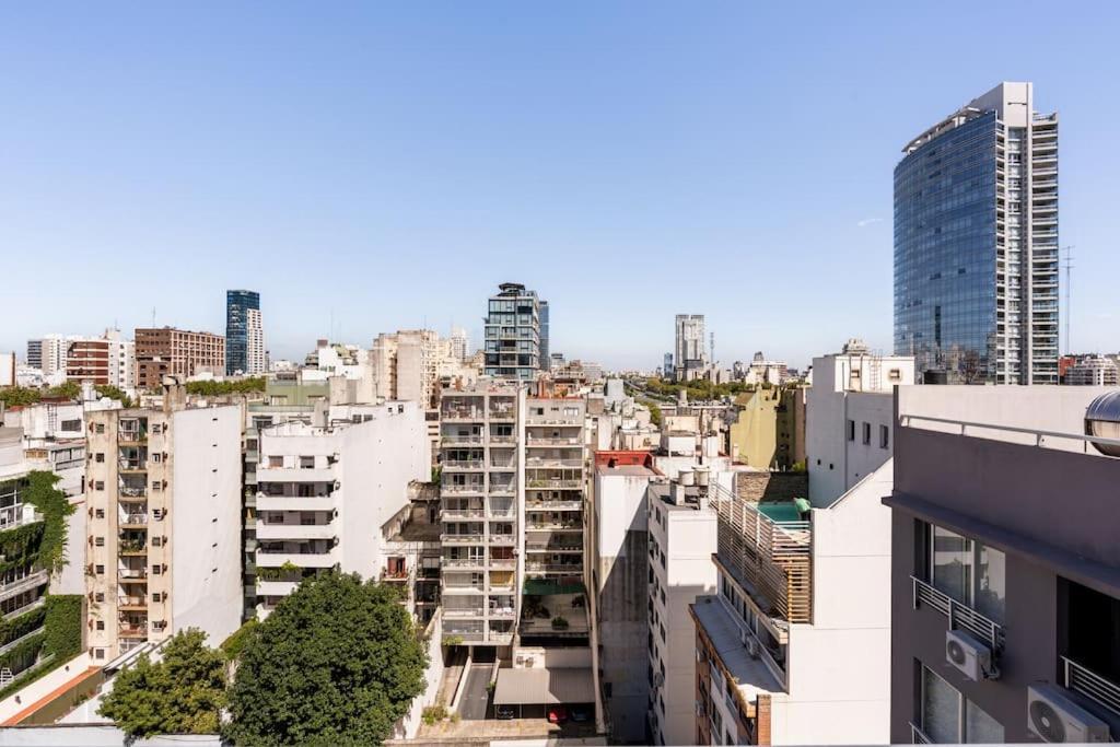 Charming Apart In Palermo Buenos Aires Buitenkant foto
